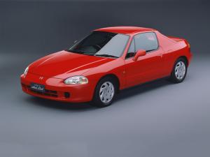 Honda CR-X del Sol VGi 1992 года